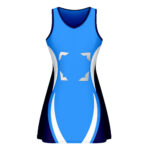 Sublimation Base Netball